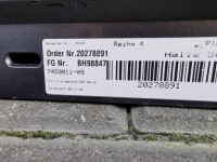 фото thumb №12, Молдинг пороговая левая bmw seria 5 g30 bluestone 17-