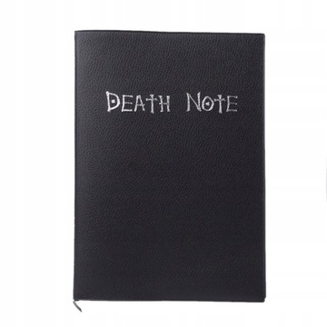 Коллекционная тетрадь Death Note School, большая.