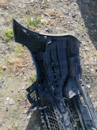 фото thumb №11, Mercedes x253 w253 lift glc бампер перед amg хром lekko przypalony