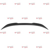 фото thumb №6, Спойлер задний карбон do bmw 5 g30, f90 sedan 2016 - стиль da