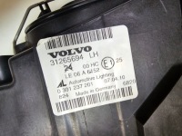фото thumb №9, Фара ліва передня volvo v50 рестайлінг s40 європа 31265694