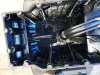 A936010 поддон масляная mercedes atego euro6 Оригинал, фото thumb