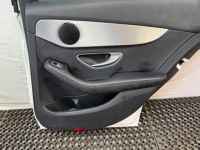 фото thumb №11, Дверь зад задние правые sedan mercedes c klasa w205 код краски: 149