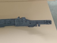 Абсорбер бампера передній audi a6 c8 4k0 перед Київ, фото thumb