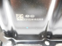 фото thumb №7, Піддон масляна hyundai santa fe оригінальний номер 43140 2n000