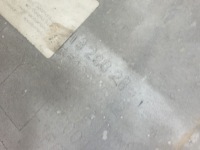 Opel insignia a 08-13 бампер перед передній pdc 13288286 Зі Шроту, фото thumb