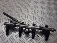 Молдинг упорскування mini cooper r50 1.6 x Ціна, фото thumb