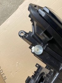 Bmw x1 u11 2022 лампа передняя 1ex2867 full led orygi. Киев, фото thumb