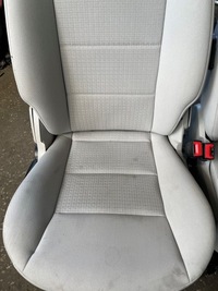 фото thumb №4, Mercedes a klasa w169 сидіння заднє сидіння сидіння світлий !!