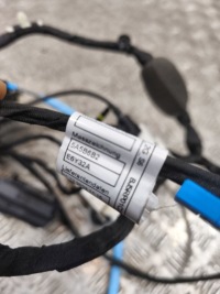 фото thumb №8, Bmw g05 g07 f95 замок двери левые перед доводчик жгут 7477699 7444677