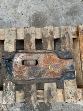 фото thumb №1, Захист редуктора планка mitsubishi pajero i 1 82-91r.