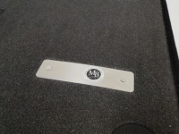 фото thumb №8, Mercedes коврики велюровые обшивка комплект ml w164 164 gl x164 164