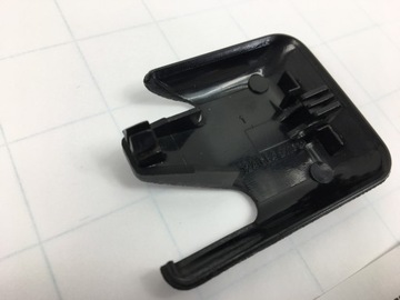 фото thumb №7, Заглушка винт кронштейны сидений mercedes w124 w201 1246842118 чёрная