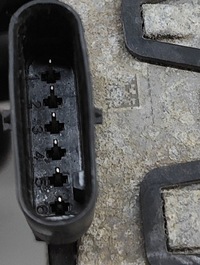 фото thumb №6, Peugeot 2008 ii 2021 радар / датчик distronic