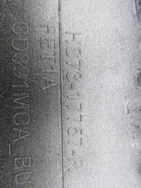 фото thumb №16, Ford fusion usa lift 16-18 бампер перед передний kol j7 c401