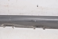 фото thumb №7, Peugeot 207 sw накладка порогова ліва outdoor 9680733677