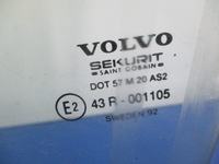 фото thumb №2, Volvo 940 скло двері передня ліва