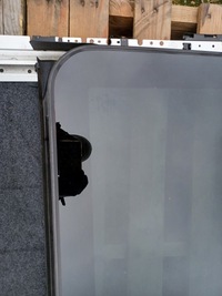 фото thumb №7, Mazda cx-5 i kd 12-17 люк kompletny стекло моторчик kpl transport