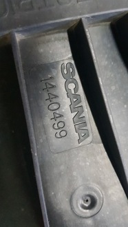 фото thumb №3, Кришка захист електропроводка кабіни scania r 1440499