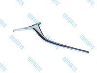 фото thumb №3, Mazda 6 2018- gl хром декоративный правый