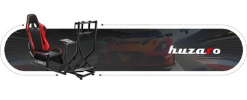 СТОЙКА КАБИНЫ ИГРОВОЙ СИМУЛЯТОР ПОДДЕРЖКА НА РУЛЕ ДЛЯ HUZARO PLAYER