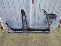 фото thumb №5, Поріг блок двигуна крила лівий vw id3 10a809605