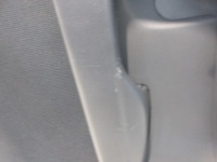 фото thumb №15, Honda civic vii 5d оббивка обшивка двері задня лівий правий