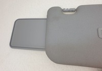 фото thumb №4, Hyundai ix35 захист сонячна козирок правий oryg