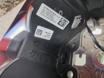 фото thumb №8, Opel combo e автомат кермо мультифункція шкіра