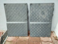 Купить Ducato jumper boxer пол накладка аккумулятор 1308522070, фото thumb