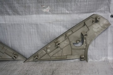 Skoda Superb, Left -Hand Post