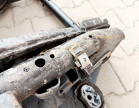 фото thumb №7, Mercedes eqc n293 w293 21r. подрамник подвеска задняя a2933500800