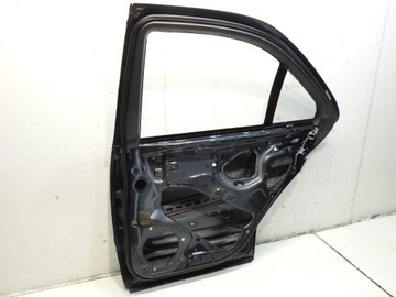 фото thumb №12, Двері праві зад 189 mercedes w220 43r-001426