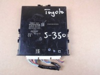 Купити Toyota yaris iii модуль бортовий комп'ютер блок керування smartkey 89990-0d150, фото thumb