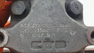 фото thumb №5, Volkswagen passat b7 usa 2.5 5c0422152g насос усилителя
