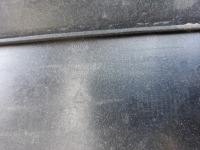 фото thumb №10, Vw golf 7 vii sportsvan 510 бампер задний задняя