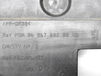 фото thumb №5, Peugeot 508 sw i 10-13 корпус защита акумулятора 9686709280