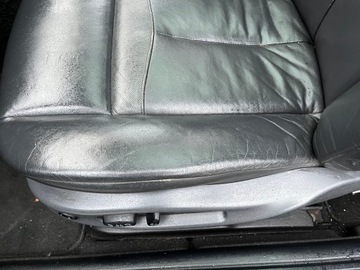 фото thumb №7, Bmw e63 сидіння салон шкіра підігрів sport пам'ять uk