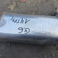 фото thumb №14, Гаситель vw golf vi 1.4 tsi 1k6253611am