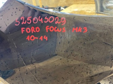 фото thumb №11, Ford focus mk3 iii 10-14 бампер перед переднє