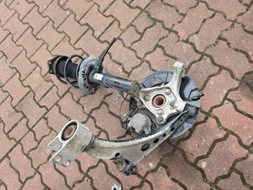 фото thumb №9, Поворотна опора важіль mcperson ніжка перед opel insignia b 1.6 2.0 cdti 1.5 ліва