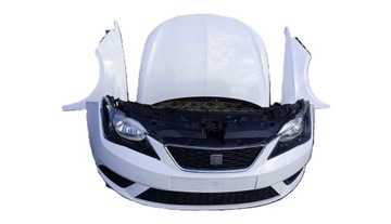 фото thumb №1, Перед комплектний капот бампер крила pas seat ibiza iv 6j lb9a 2013 r