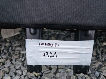 фото thumb №10, Комплект сидений renault twingo iii рестайлинг #4721