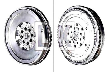 фото thumb №11, Колесо двомасовий mercedes w204 220cdi 07-