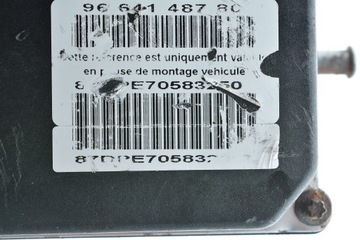 фото thumb №9, Насос abs citroen c4 picasso 0265950464 0265235010