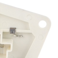 фото thumb №8, 4864957 резистор двигателя вентилятор pasuje do jeep cherokee wrangler