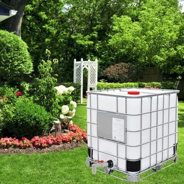 Выпускной клапан IBC S60x6 IBC, шаровой кран 90 градусов