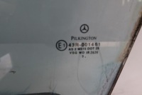 фото thumb №6, Mercedes w215 cl скло бокова ліва передня ліві перед