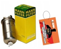 Купить Фильтр топлива mann wk 512 citroen fiat opel vw, фото thumb