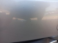 фото thumb №8, Бампер перед jaguar xf x250 сріблястий 07-11r